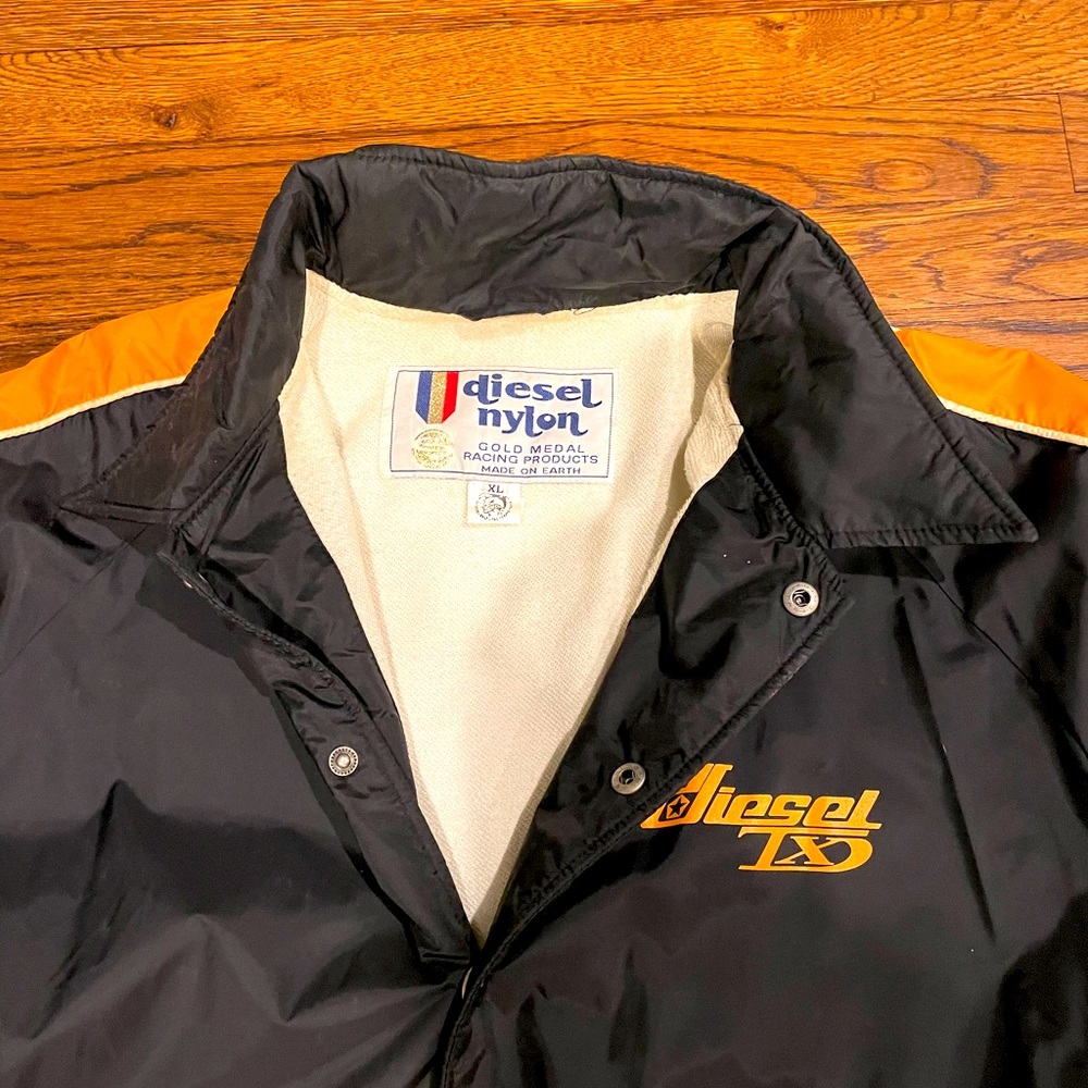 Diesel Windbreaker